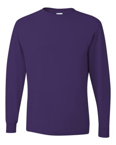 JERZEES Dri-Power® Long Sleeve 50/50 T-Shirt