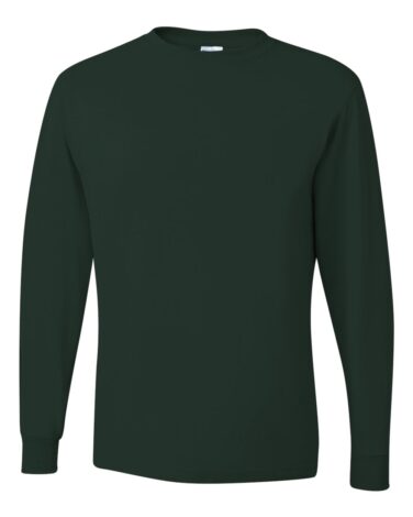 JERZEES Dri-Power® Long Sleeve 50/50 T-Shirt