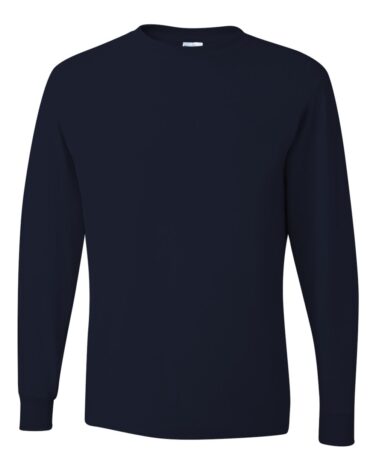 JERZEES Dri-Power® Long Sleeve 50/50 T-Shirt