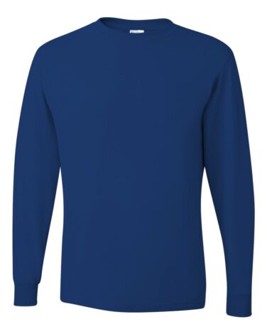 JERZEES Dri-Power® Long Sleeve 50/50 T-Shirt