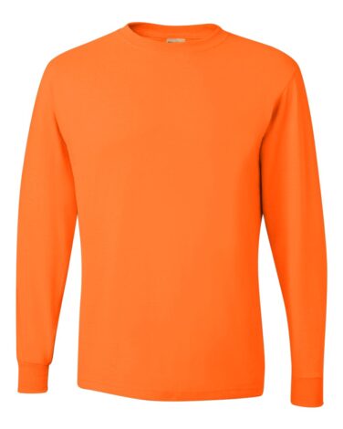 JERZEES Dri-Power® Long Sleeve 50/50 T-Shirt