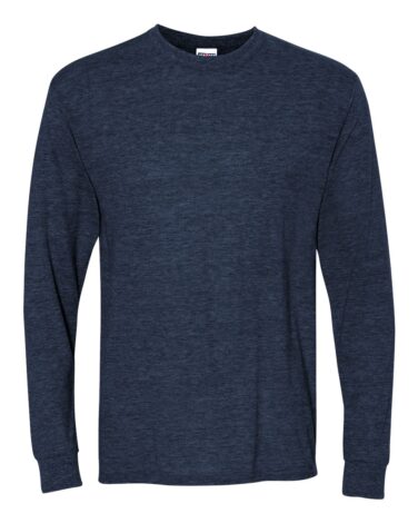 JERZEES Dri-Power® Long Sleeve 50/50 T-Shirt