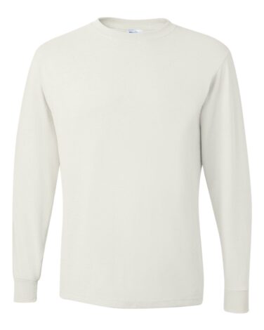 JERZEES Dri-Power® Long Sleeve 50/50 T-Shirt
