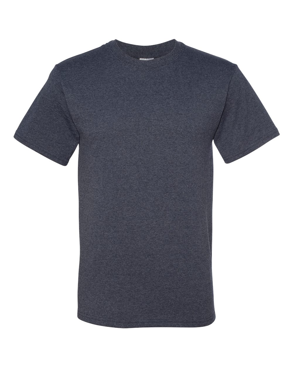JERZEES_29MR_Vintage_Heather_Navy_Front_High