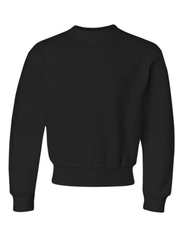 JERZEES NuBlend® Youth Crewneck Sweatshirt