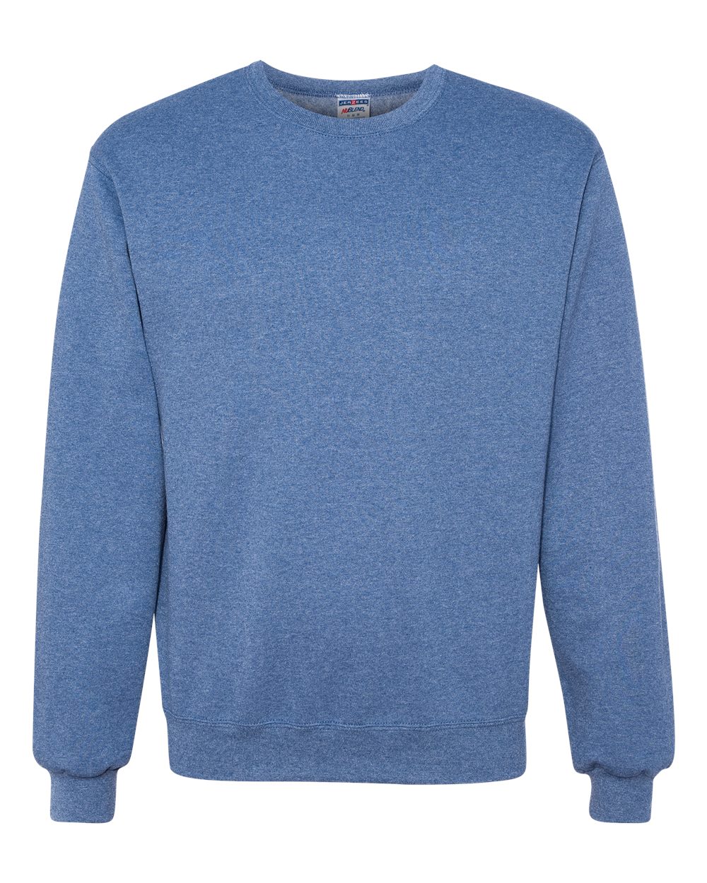 JERZEES_562MR_Vintage_Heather_Blue_Front_High
