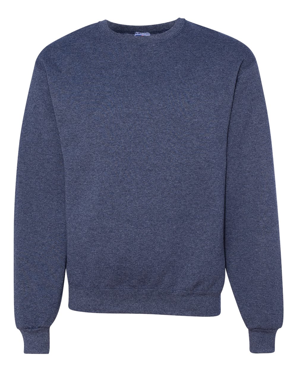 JERZEES_562MR_Vintage_Heather_Navy_Front_High