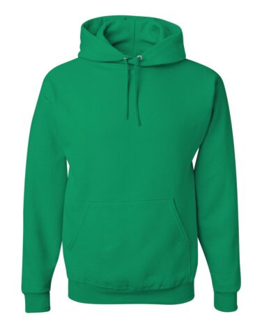 JERZEES NuBlend® Hooded Sweatshirt