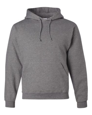 JERZEES NuBlend® Hooded Sweatshirt