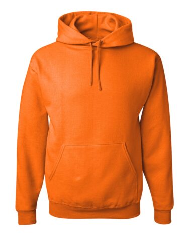 JERZEES NuBlend® Hooded Sweatshirt