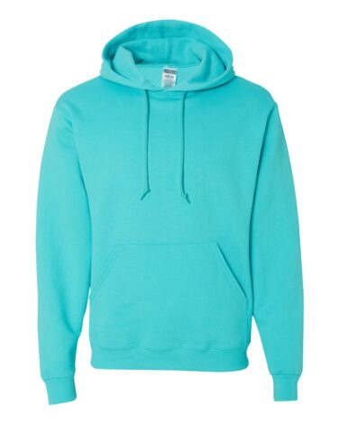 JERZEES NuBlend® Hooded Sweatshirt
