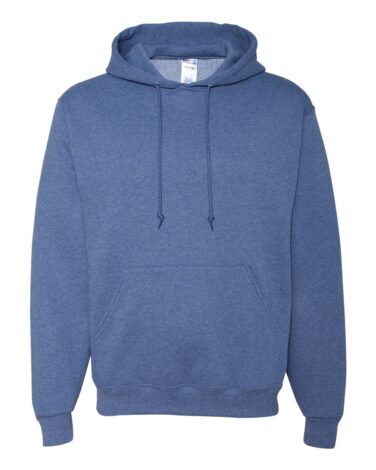 JERZEES NuBlend® Hooded Sweatshirt
