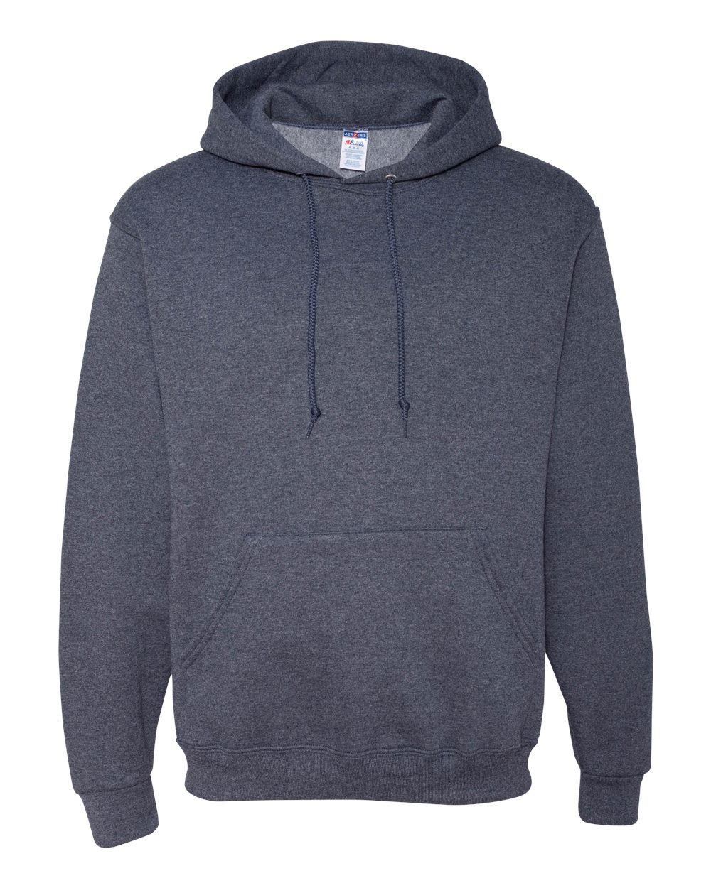 JERZEES_996MR_Vintage_Heather_Navy_Front_High