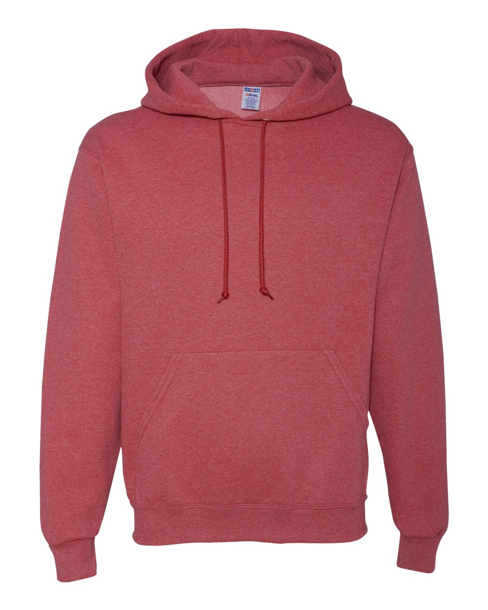 JERZEES_996MR_Vintage_Heather_Red_Front_High