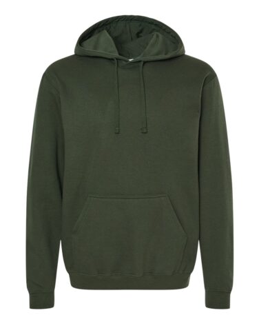 M&O Unisex Pullover Hoodie