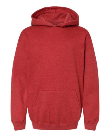 M&O Youth Fleece Pullover Hoodie