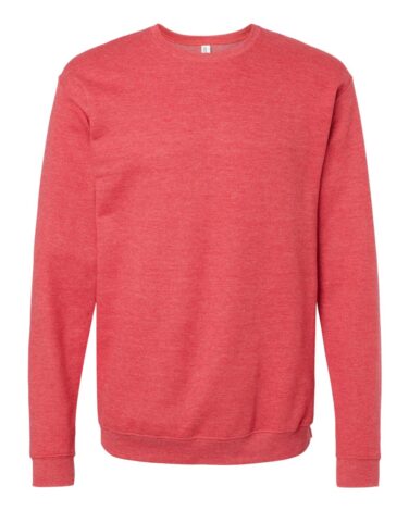 M&O Unisex Crewneck Fleece