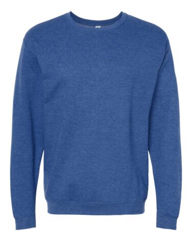 M&O Unisex Crewneck Fleece