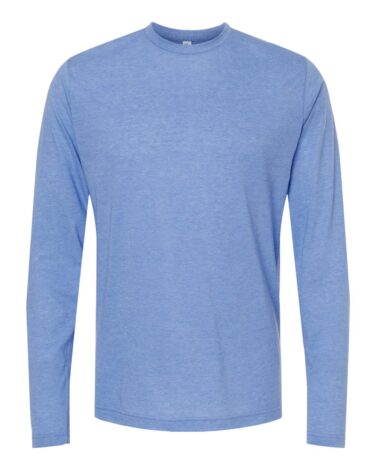 M&O Poly-Blend Long Sleeve T-Shirt