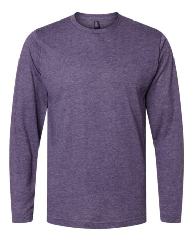 M&O Poly-Blend Long Sleeve T-Shirt