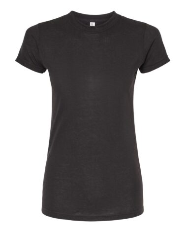 M&O Women's Deluxe Blend T-Shirt