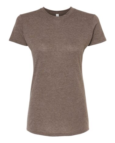 M&O Women's Deluxe Blend T-Shirt
