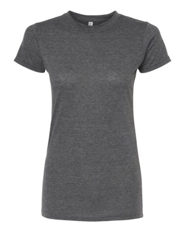 M&O Women's Deluxe Blend T-Shirt