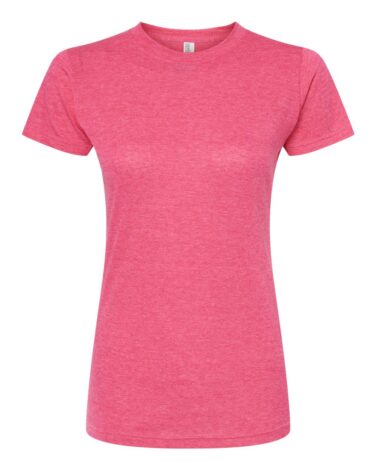 M&O Women's Deluxe Blend T-Shirt