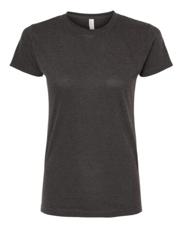M&O Women's Deluxe Blend T-Shirt