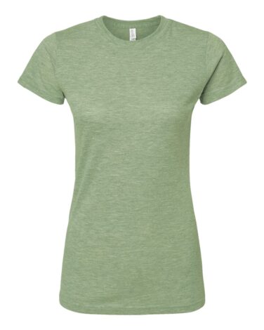 M&O Women's Deluxe Blend T-Shirt