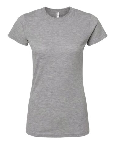 M&O Women's Deluxe Blend T-Shirt