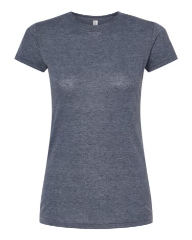 M&O Women's Deluxe Blend T-Shirt