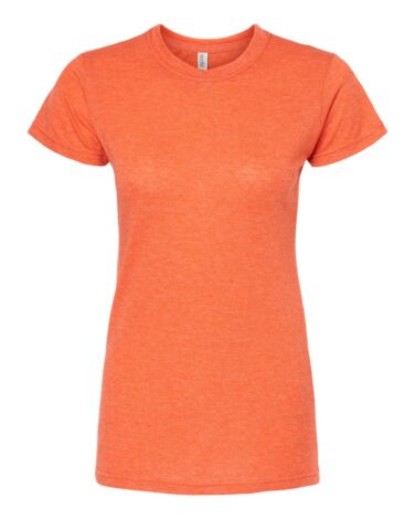 M&O Women's Deluxe Blend T-Shirt