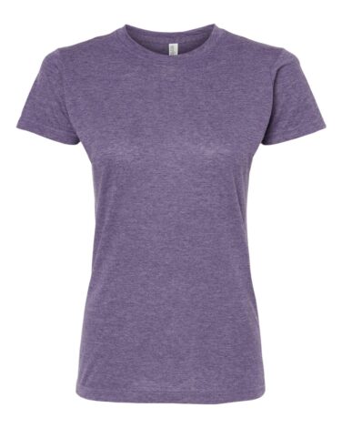 M&O Women's Deluxe Blend T-Shirt