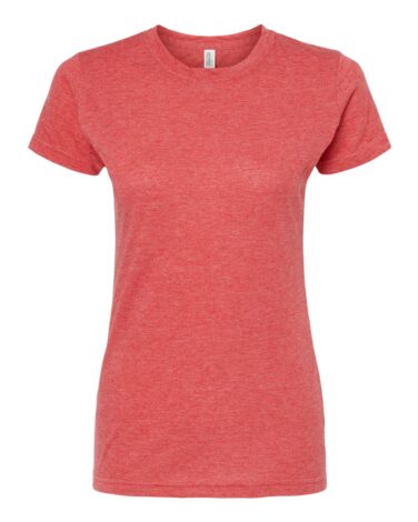 M&O Women's Deluxe Blend T-Shirt