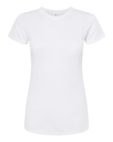 M&O Women's Deluxe Blend T-Shirt