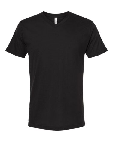M&O Deluxe Blend V-Neck T-Shirt