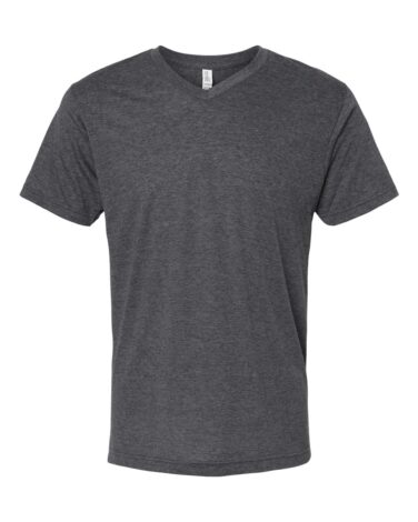 M&O Deluxe Blend V-Neck T-Shirt