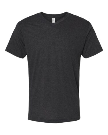M&O Deluxe Blend V-Neck T-Shirt