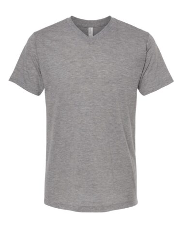 M&O Deluxe Blend V-Neck T-Shirt
