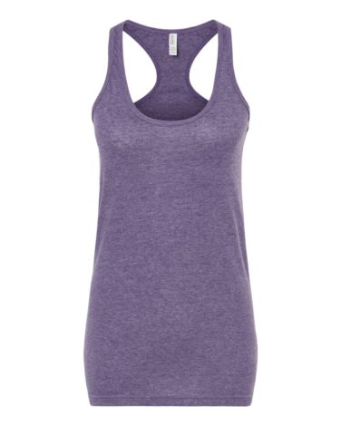 M&O Women's Racerback Blend Tank