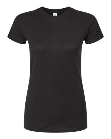 M&O Women's Fine Jersey T-Shirt