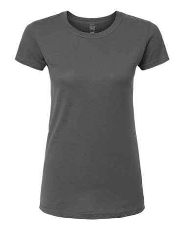 M&O Women's Fine Jersey T-Shirt