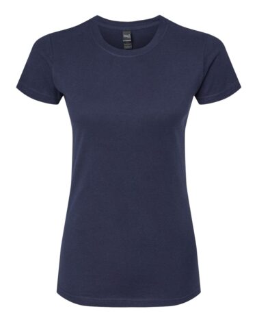 M&O Women's Fine Jersey T-Shirt