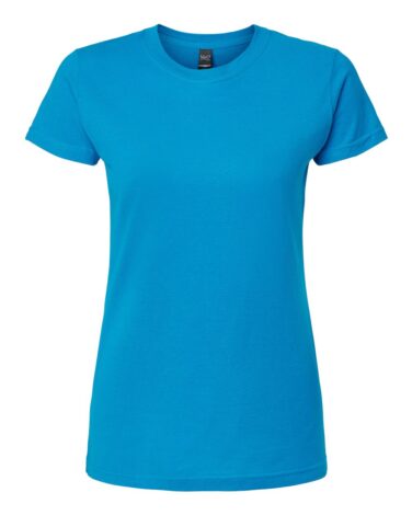 M&O Women's Fine Jersey T-Shirt
