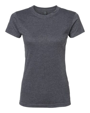 M&O Women's Fine Jersey T-Shirt