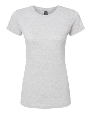 M&O Women's Fine Jersey T-Shirt