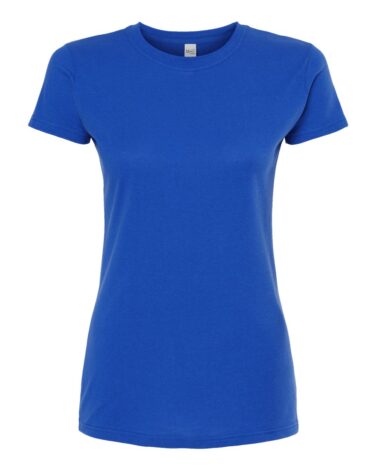 M&O Women's Fine Jersey T-Shirt