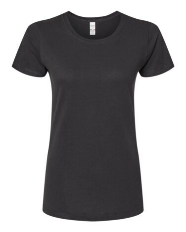 M&O Women's Gold Soft Touch T-Shirt