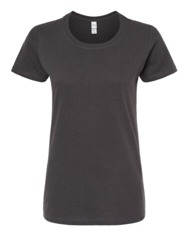 M&O Women's Gold Soft Touch T-Shirt